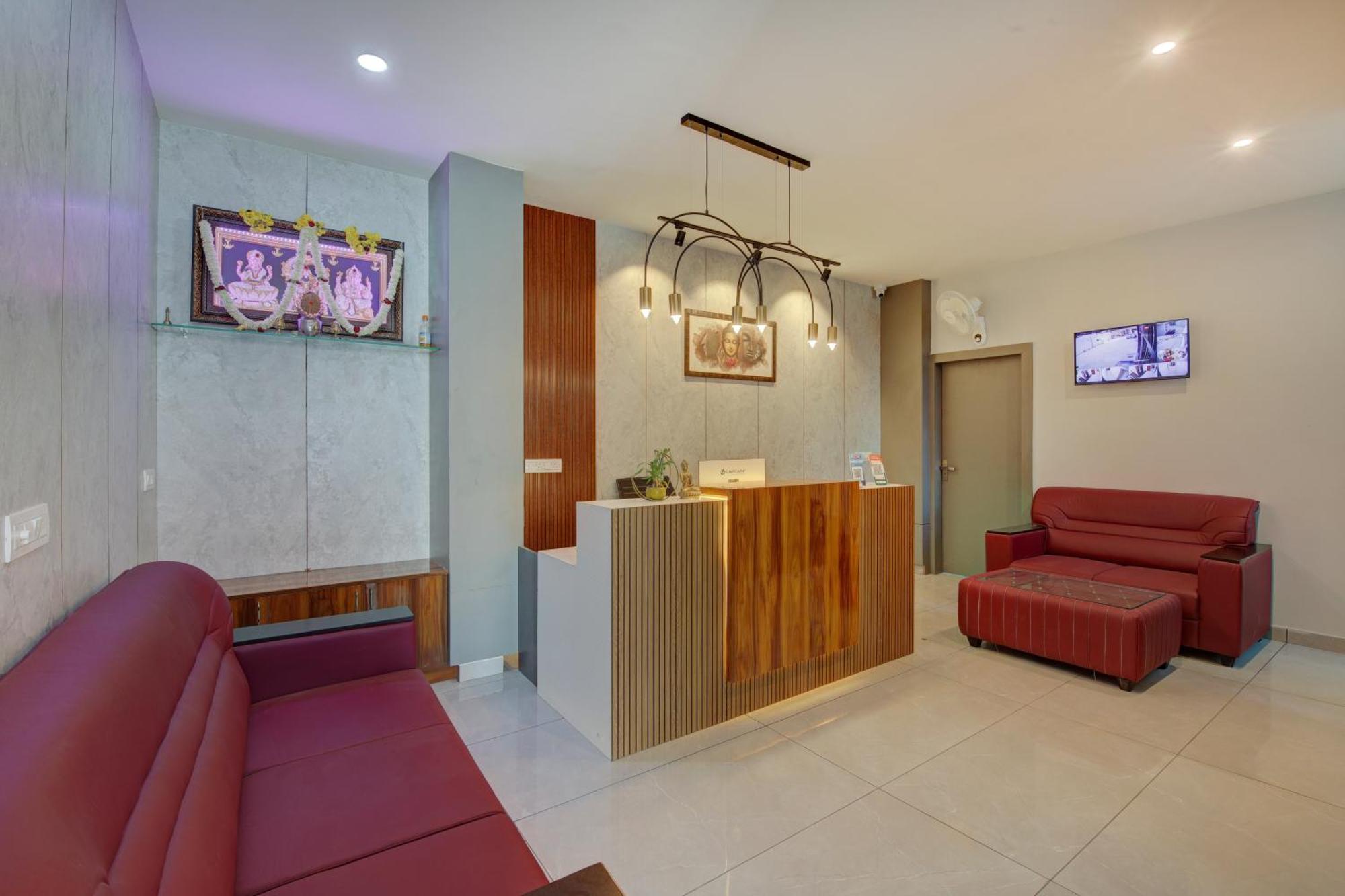 Hotel Park Lane Yelahanka 班加罗尔 外观 照片