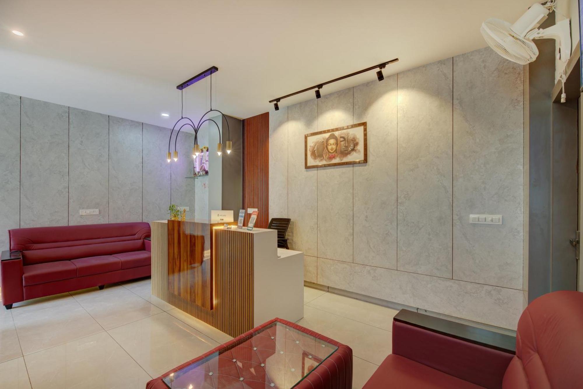 Hotel Park Lane Yelahanka 班加罗尔 外观 照片